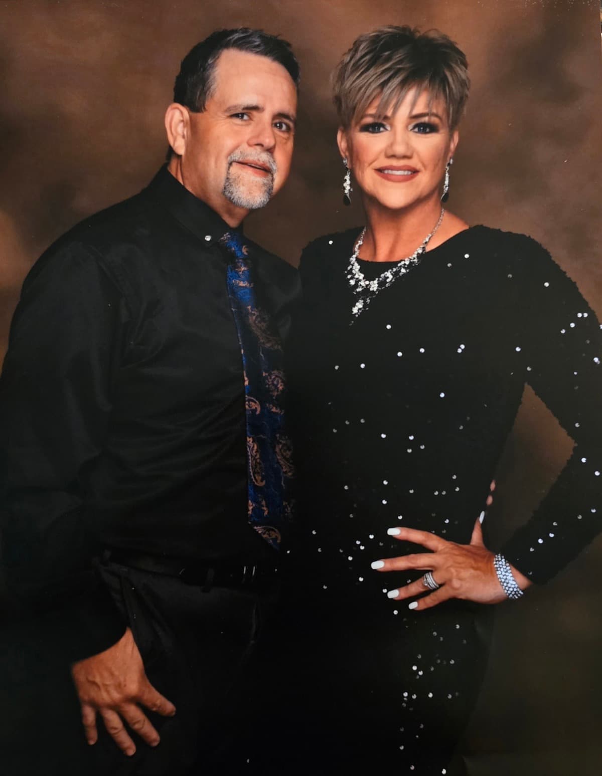 Brad and Mandy Beck, owners of The Butcher Block